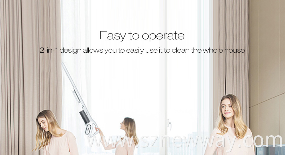 Deerma Handheld Cleaner